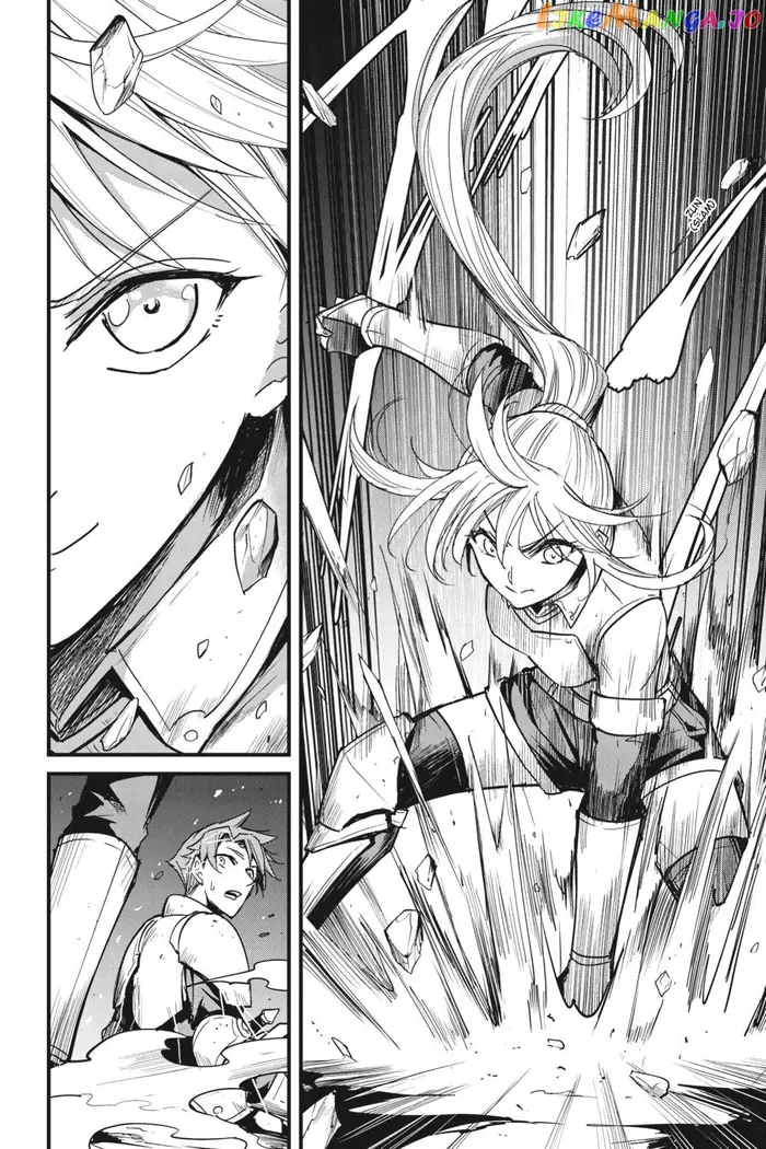 Goblin Slayer: Side Story Year One Chapter 59 image 13_optimized